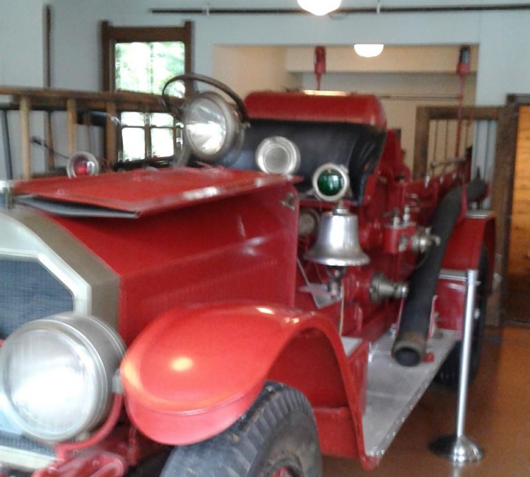 Fire Barn Museum (Muskegon,&nbspMI)